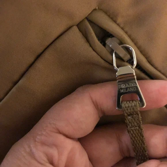 SOLD! Prada Nylon Tessuto - Picture 2 of 8